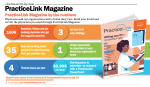 PracticeLink PRO by the numbers image