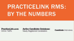 RMS by the numbers