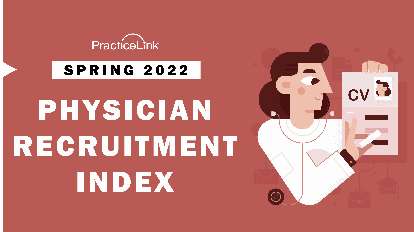 hardest-to-recruit and most in-demand physician specialties