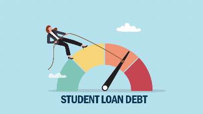 Helping with physician student loan debt