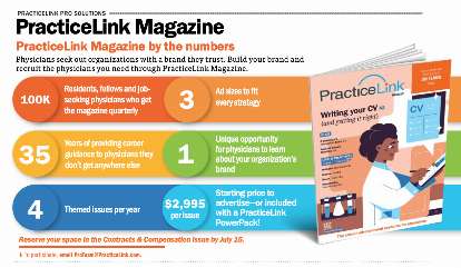 PracticeLink PRO by the numbers image