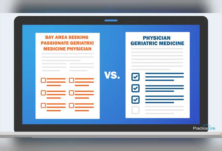 Understand the differences between a job posting and job description and how to best utilize them.