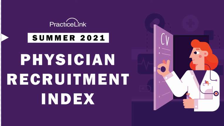 Learn the most in demand and hardest to recruit specialties.
