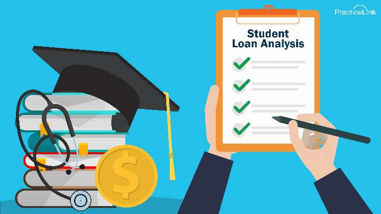 Help your candidates with a student loan analysis