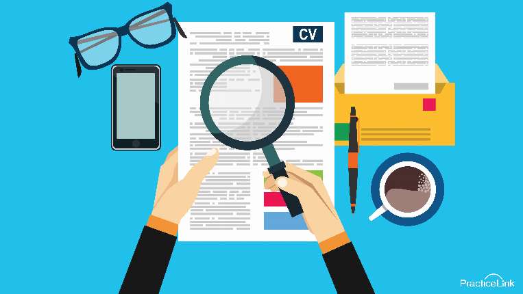 Use this insight and these tips when reviewing a physician CV to find a candidate that stands out among others and would be a good fit for your organization