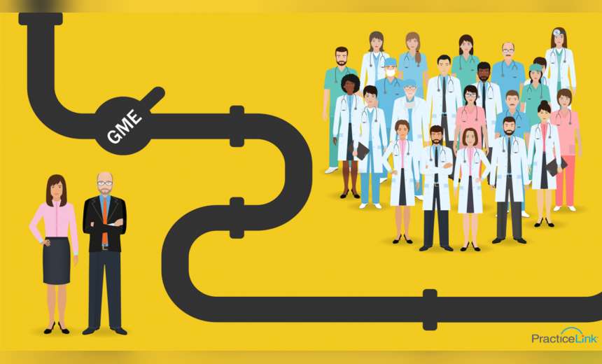 Building a physician recruitment pipeline