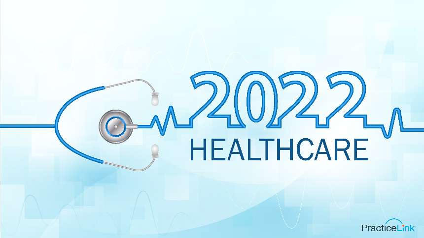Take a look back at 2022 in health care